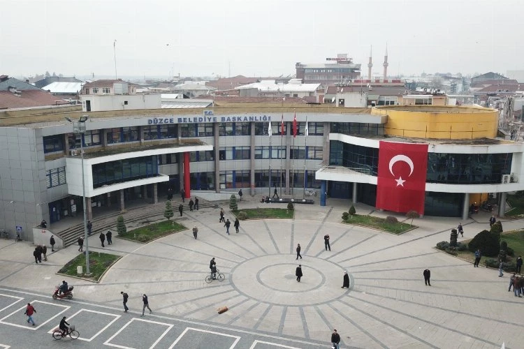 Düzce Belediyesi