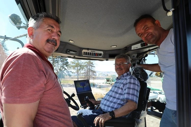 Kayseri Şeker ilklere doymuyor