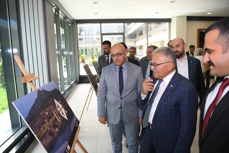 Ulusal Fotoğrafçılar Maratoncuları Kayseri