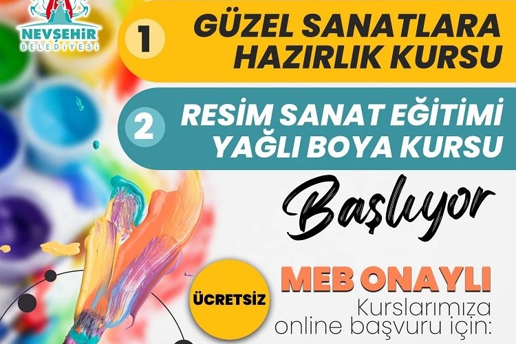 Nevşehir Belediyesi