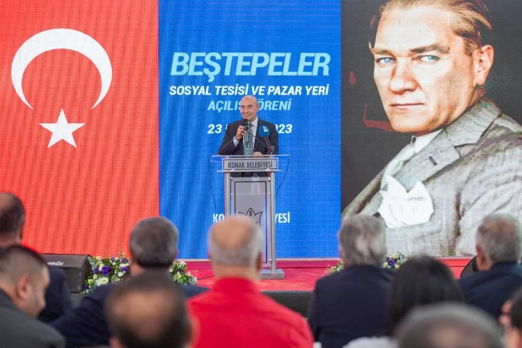 Kentsel dönüşümde hedef 20 bin konut