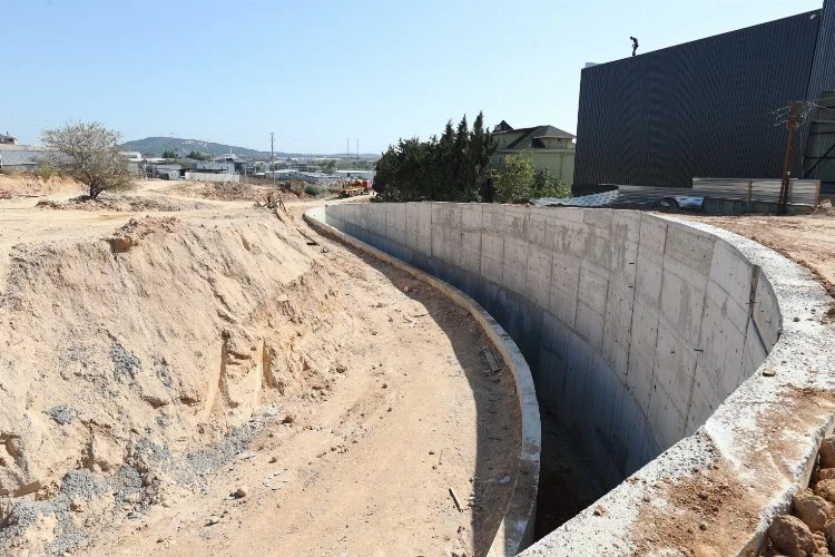 Balçık ve Pelitli’ye Yeni TIR Parkı