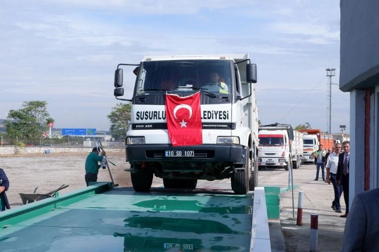 Susurluk Şeker Fabrikası