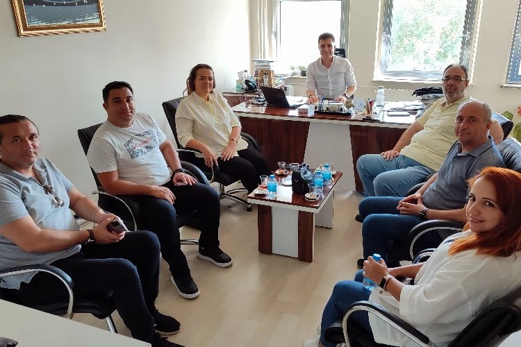 TURİDER’den Konya Belediyesi