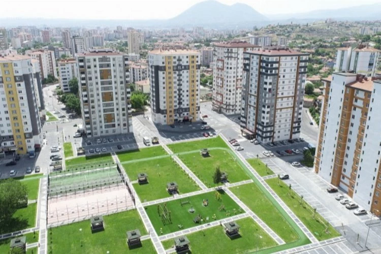 Kayseri Melikgazi