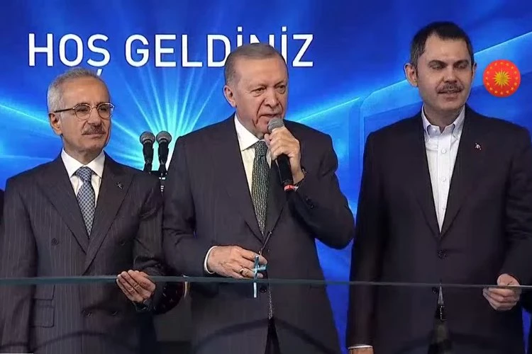 Cumhurbaşkanı Erdoğan: Biz söyledik mi yaparız!