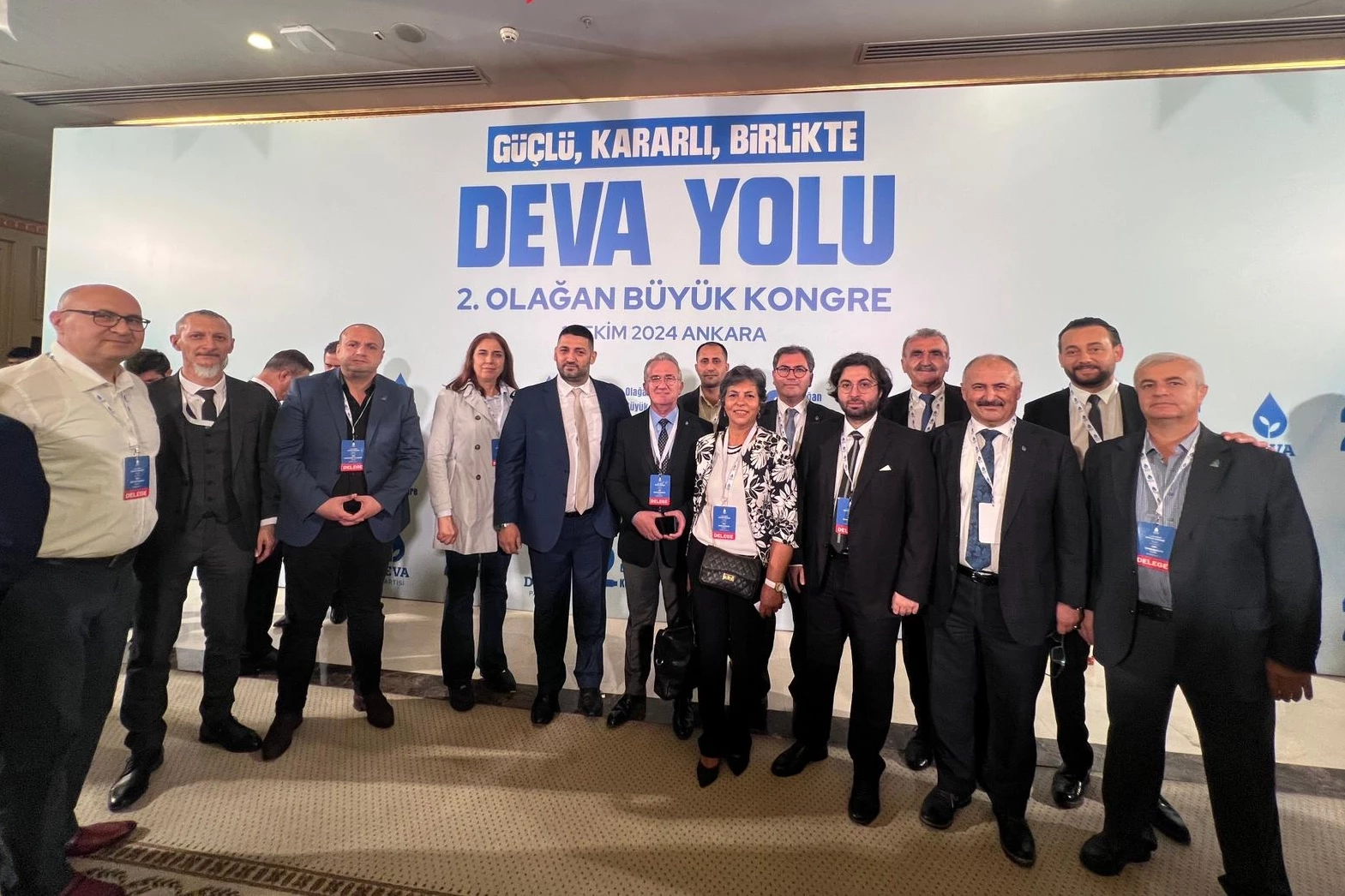 DEVA Partisi Bursa’da güçleniyor