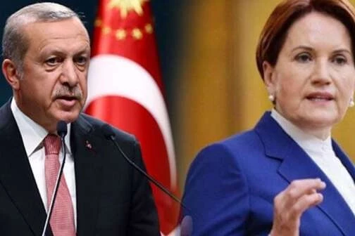 Erdoğan, Akşener