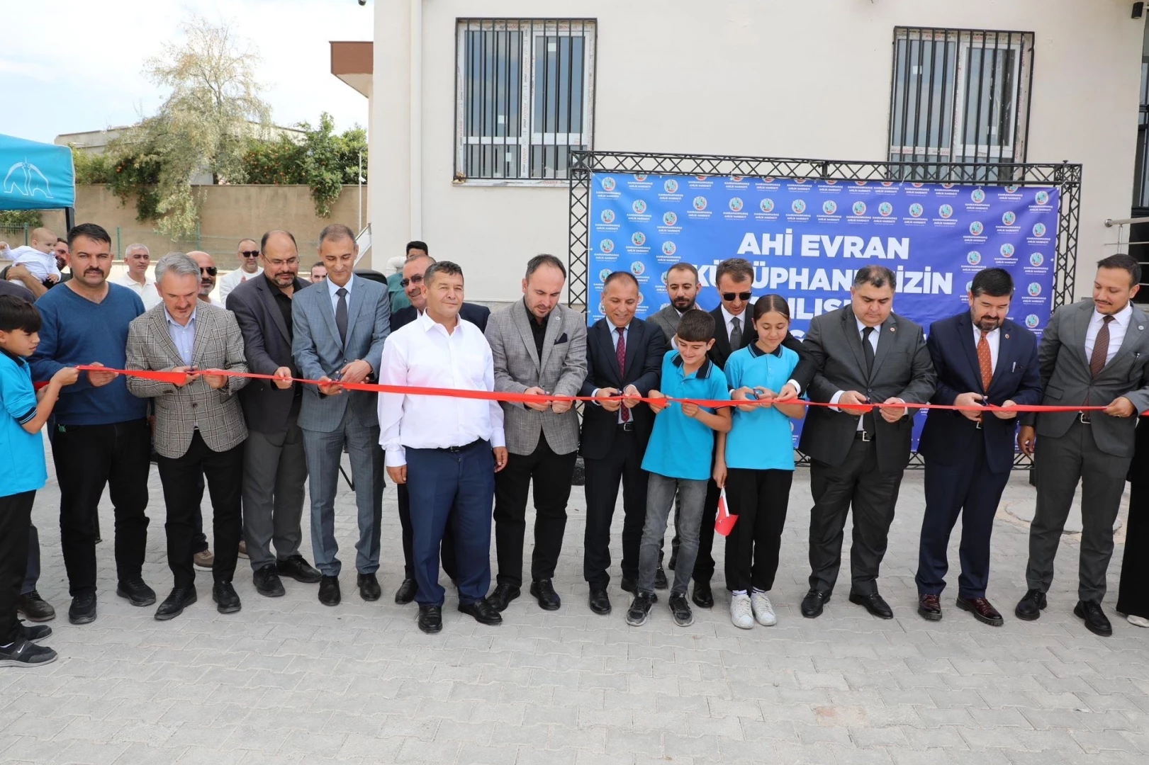 Kahramanmaraş Ahilik Hareketi’nden 