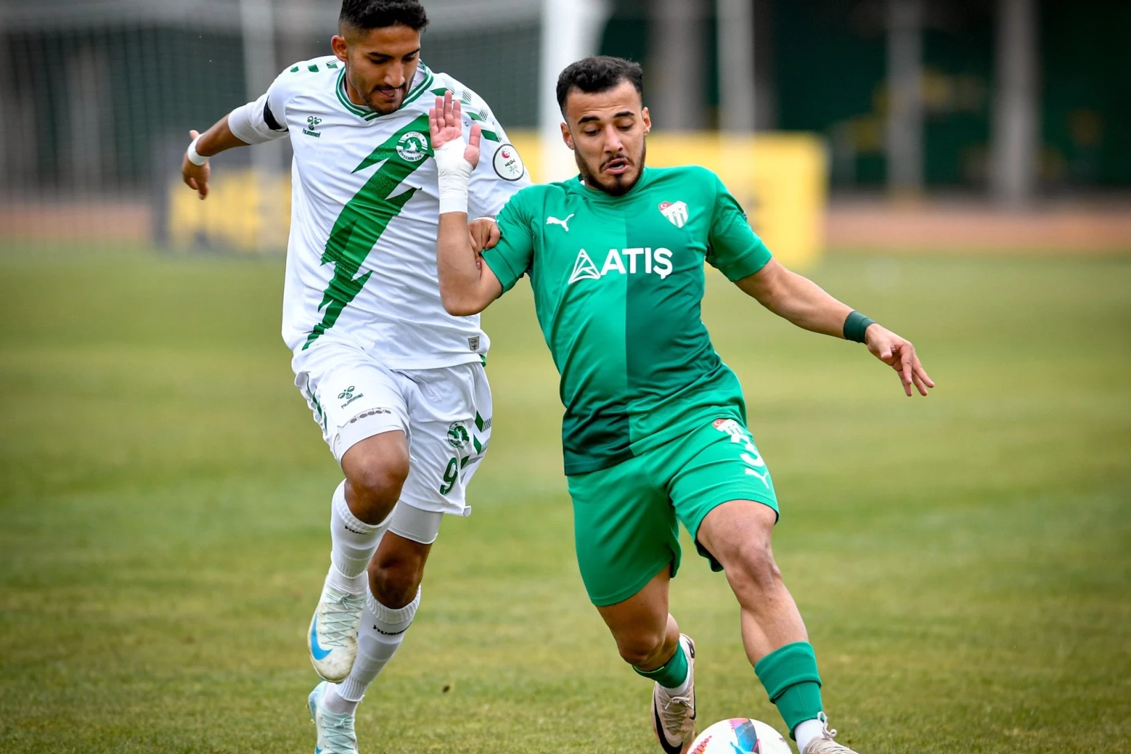 Kırşehir FSK 1-2 Bursaspor