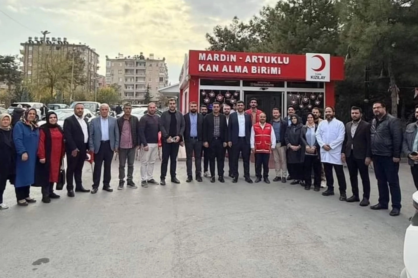 AK Parti Mardin