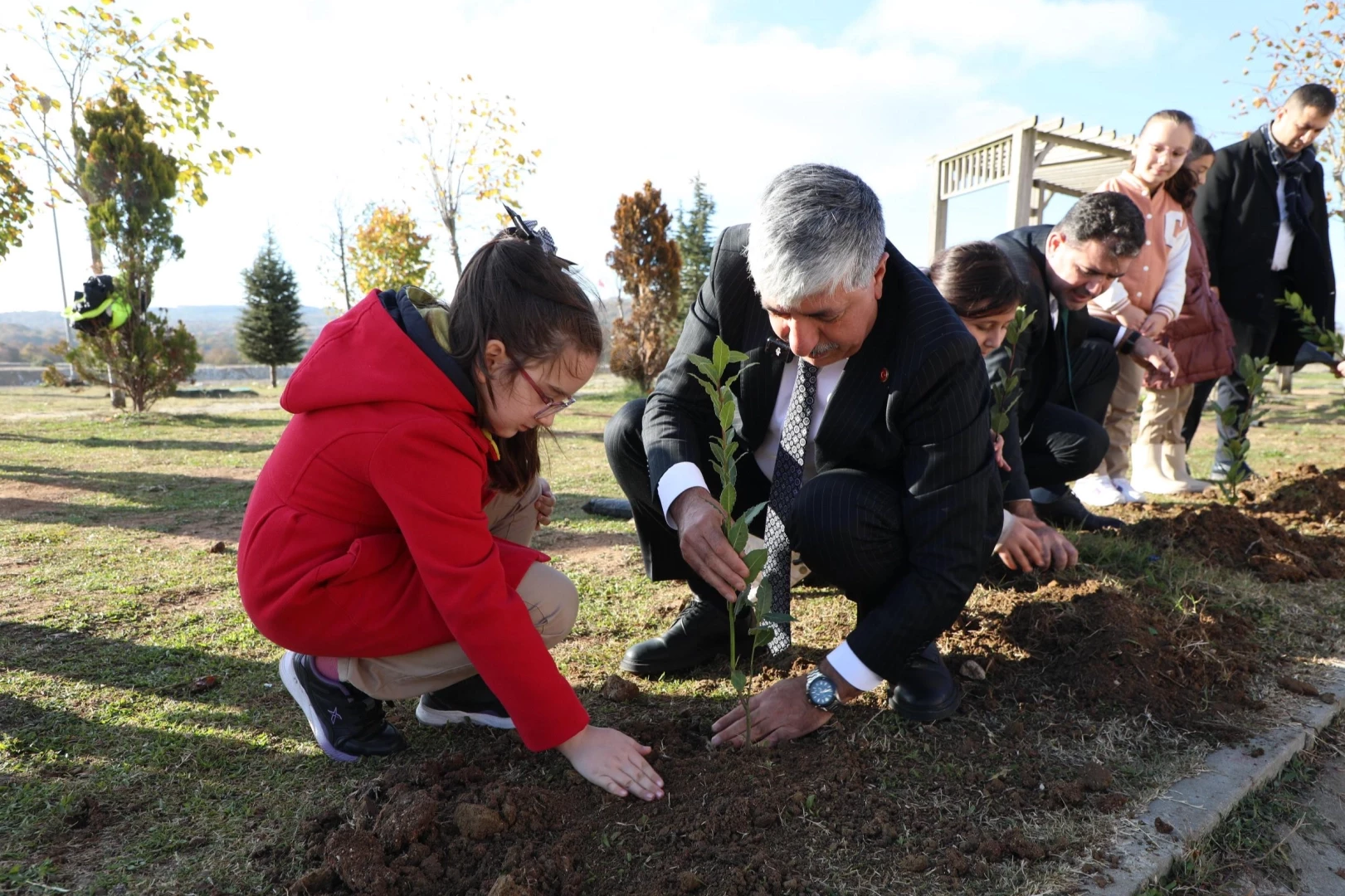 Kocaeli Dilovası’ndan geleceğe nefes