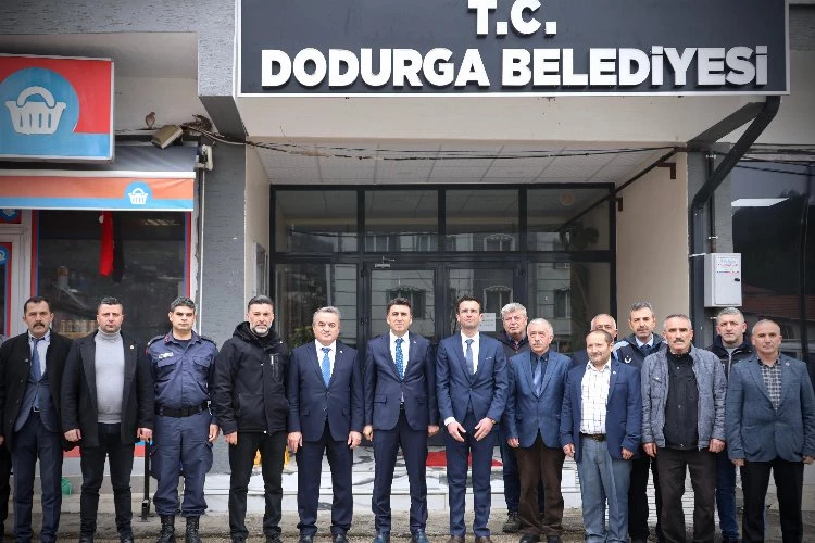 Bilecik Valisi Aygöl, Dodurga Beldesini ziyaret etti