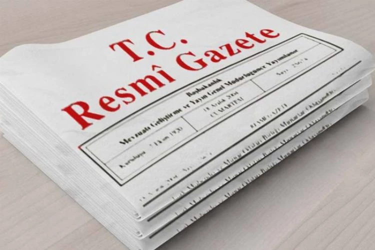 SUT değişikliği Resmi Gazete