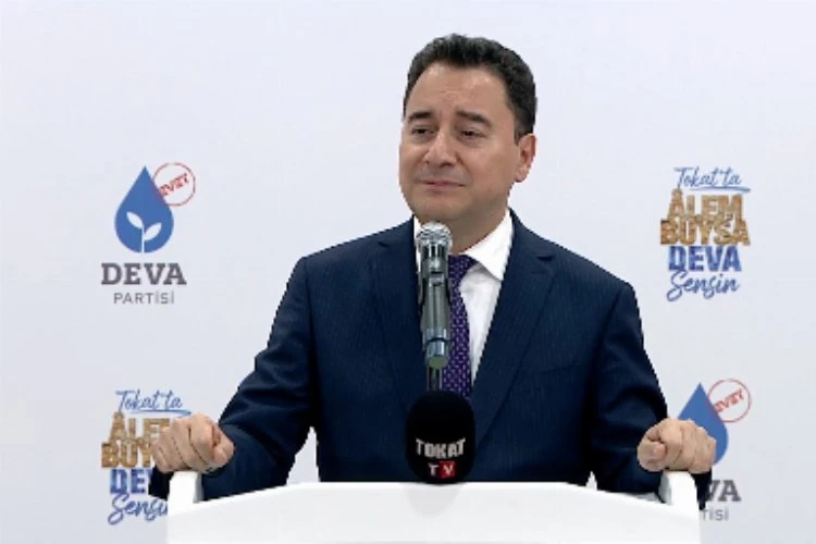 Ali Babacan: 