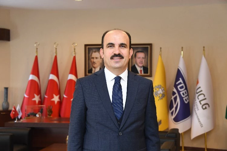 Başkan Altay: 