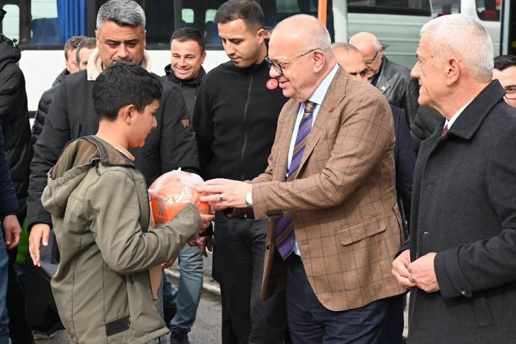 Alaşehir’de Cumhur İttifakı Coşkusu