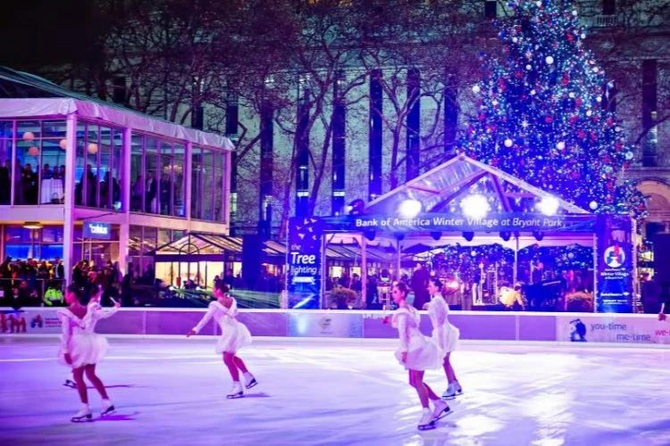 Eğlence dolu bir sezon başlıyor: Bryant Park