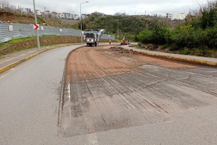 Başiskele Ortadil Sokakta sürüş güvenliği