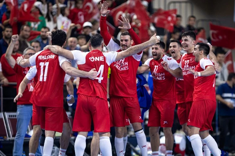 EHF Erkekler EURO 2026 elemelerinde Millilerin rakipleri belli oldu