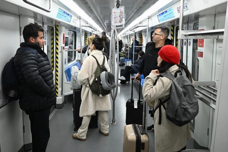 İstanbulluları trafikten yeni metrolar kurtaracak