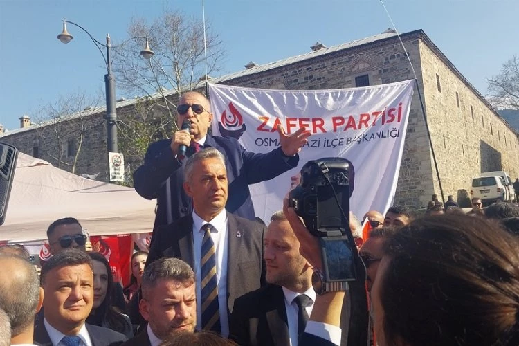 Ümit Özdağ Bursa