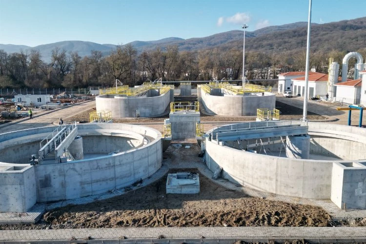 Karacabey Boğazı’nda deniz suyu kalitesi bu tesis ile artacak