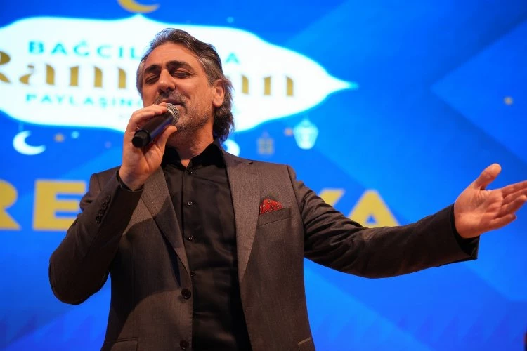 Bağcılar’da konser izdihamı