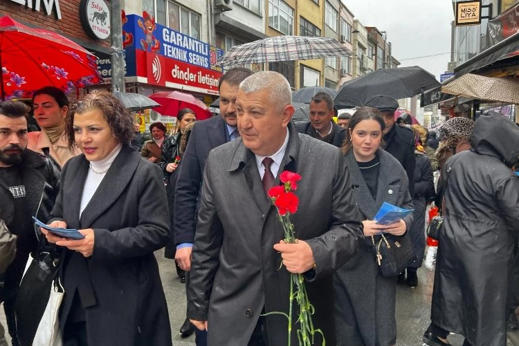 Sadık Güvenç 8 Mart