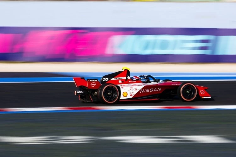 Nissan Formula E Takımı Misano