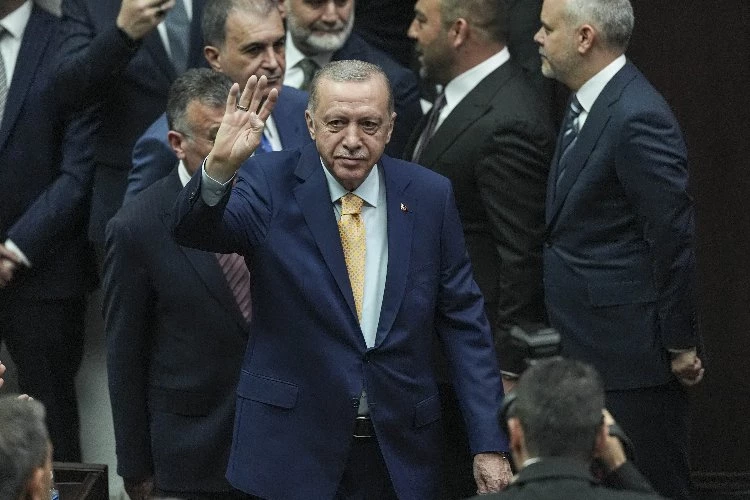 Cumhurbaşkanı Erdoğan: Kimse farklı heveslere kapılmasın