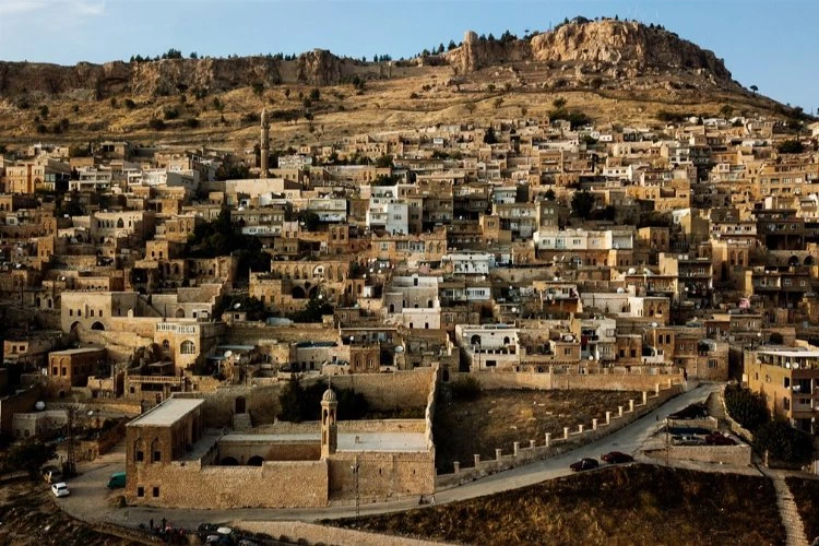 Medeniyetler şehri Mardin’de 4 gündür sular akmıyor 