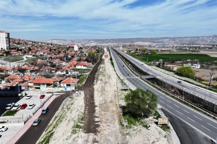 Başkan Çolakbayrakdar, “Hem şehrin çehresi değişecek hem de trafiği rahatlayacak”