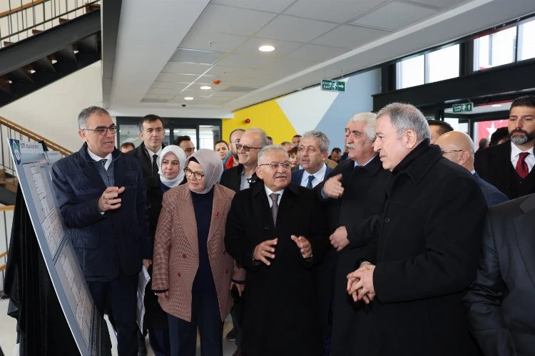 Doktor başkanın insan ve sağlık odaklı yatırımları yeni dönemde de sürecek