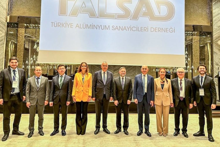 Yeşilova TALSAD başkanlığına seçildi