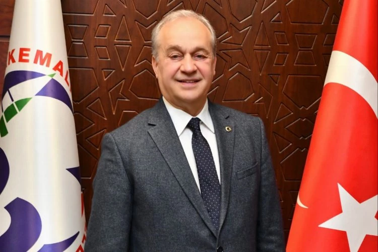 Başkan Şükrü Erdem