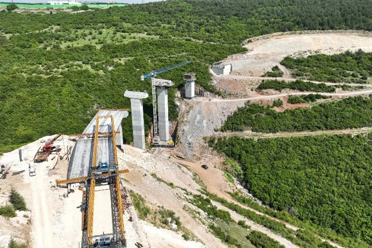 Dilovası Hastane Yolu’na ulaşım kolaylaşacak