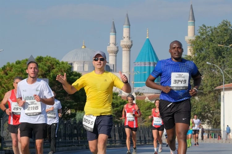 Konya Yarı Maratonu