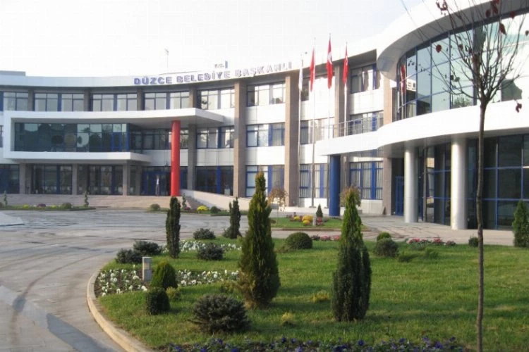 Düzce Belediyesi