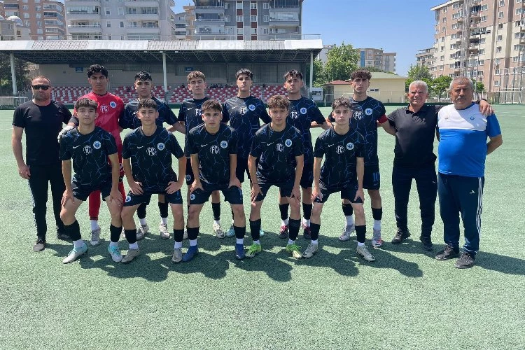 Gemlik Belediyespor U-17 Elit Lig