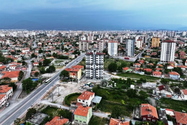 Argıncık’da da kentsel yenileme tüm hızıyla devam ediyor