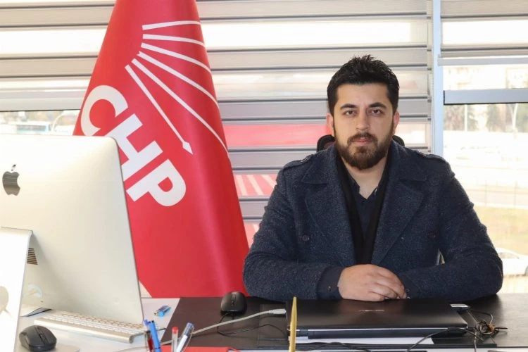 CHP’li Baydemir’den taziye mesajı