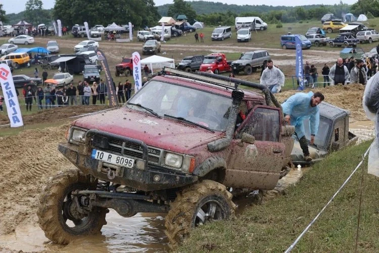 Gebze’de Off-Road heyecanı zamanı