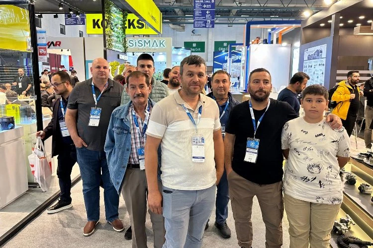 Keşan TSO’dan Automechanika Fuarı