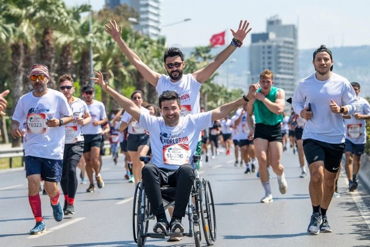 Wings for Life World Run heyecanı