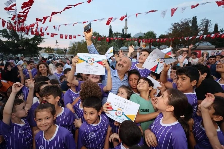 Gebze Yaz Okulunda kayıtlar başlıyor  