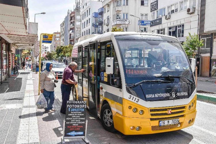 Karacabey’de ulaşımda yeni dönem