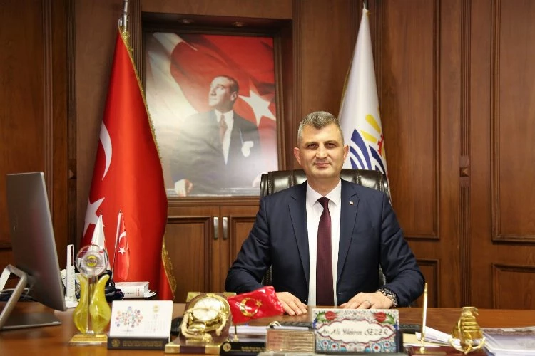 Başkan Sezer