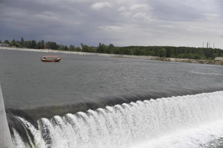 Meriç Nehri Elektrik Santrali Projesi