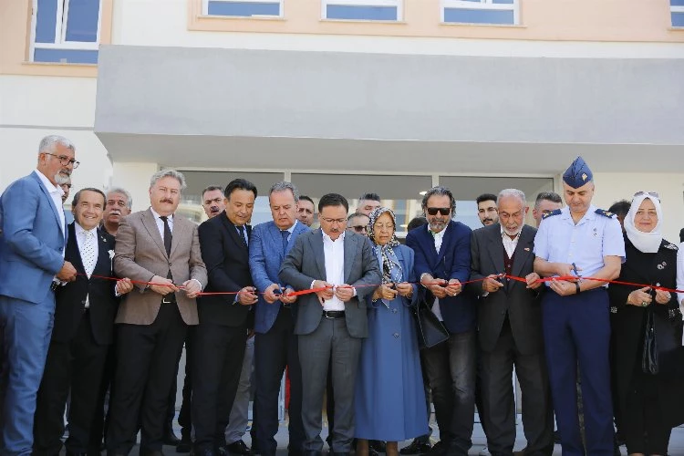 Şehidin ismi Melikgazi Bahçelievler Ortaokulu’nda yaşatılacak